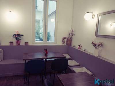 Vente restaurant rapide à Paris 9 quartier Opéra