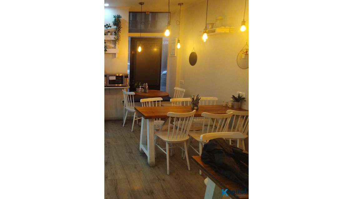 Vend restaurant rapide à Paris 9 Saint Lazare