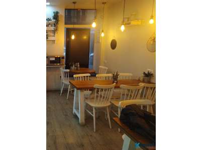 Vente Restauration rapide à Paris 9e