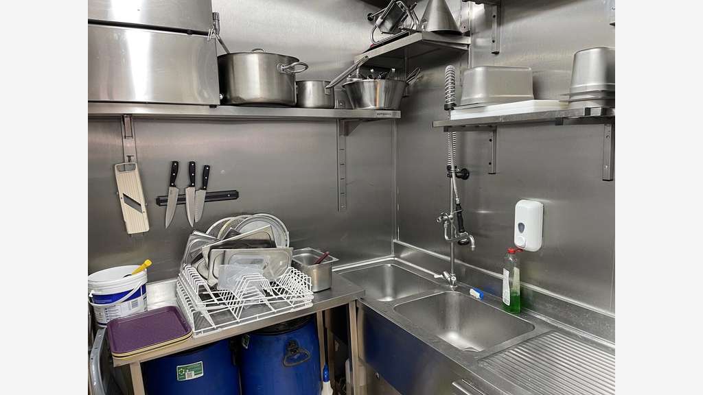Vente restaurant rapide quartier Oberkampf 75011