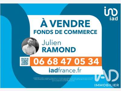 Vente restaurant rapide empl stratégique Sallebœuf