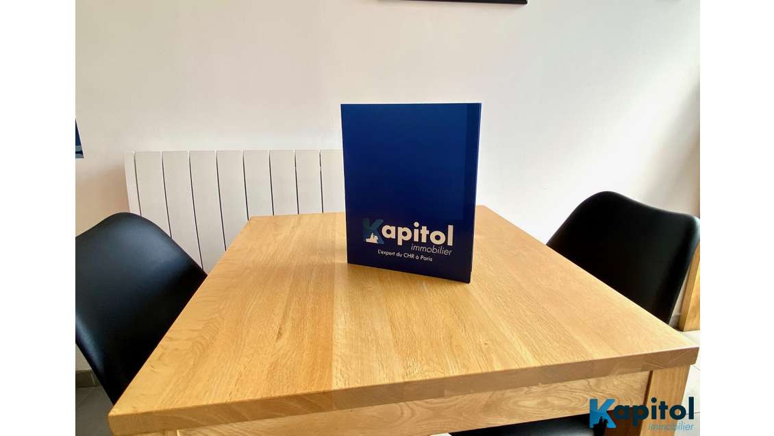 AV restaurant rapide empl stratégique dept 93