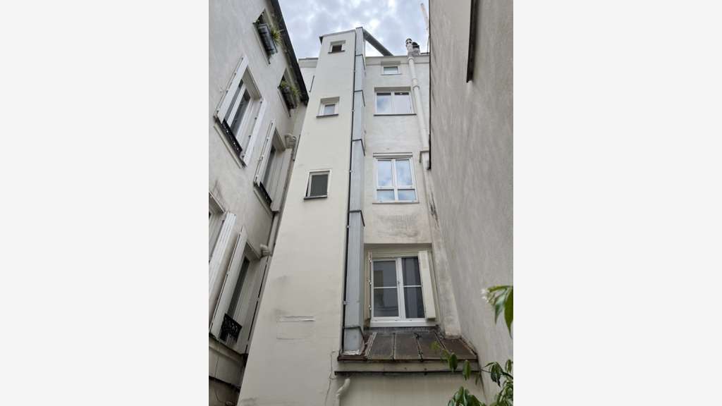 AV restaurant rapide 24 couverts + terrasse Paris