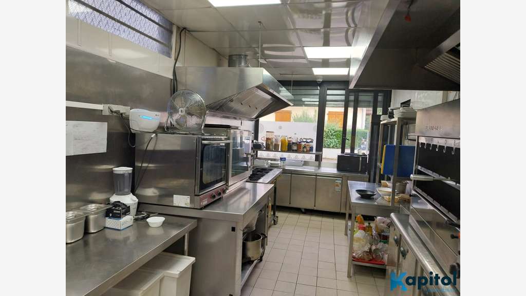 Vente restaurant rapide dept Yvelines proche Paris
