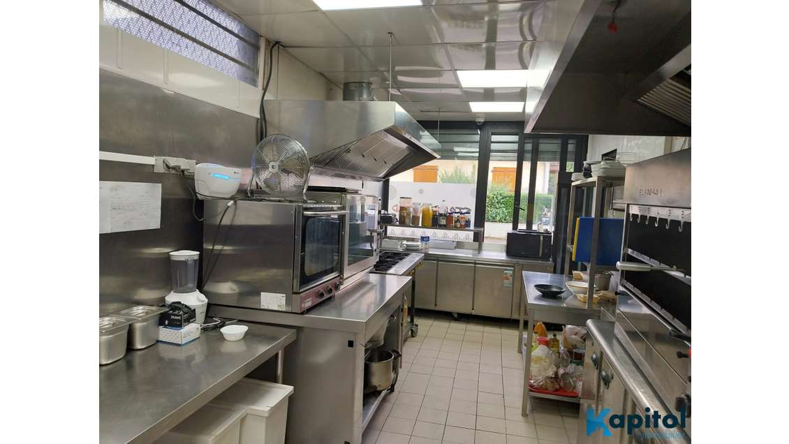 Vente restaurant rapide dept Yvelines proche Paris