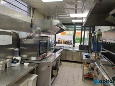 Vente restaurant rapide dept Yvelines proche Paris