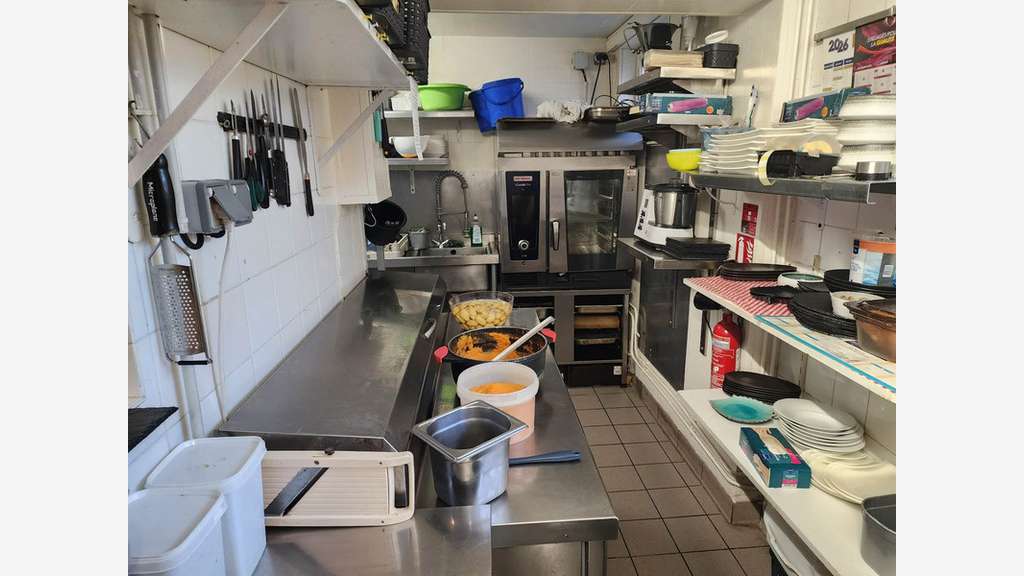 A vendre restaurant sur le port de Redon
