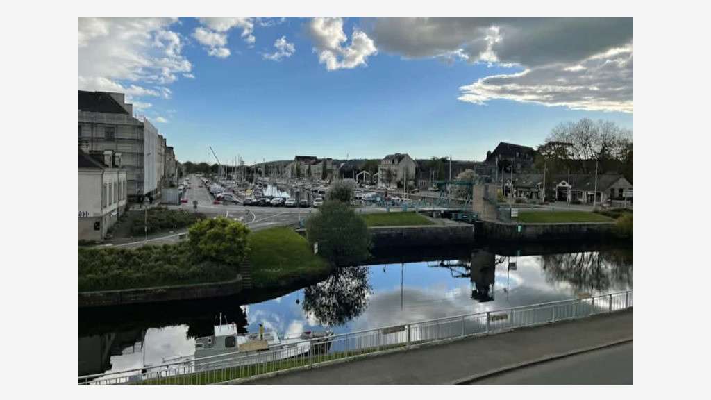 A vendre restaurant sur le port de Redon