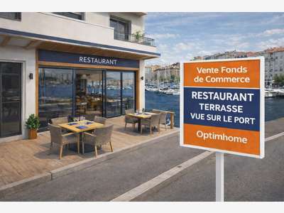 A vendre restaurant sur le port de Redon