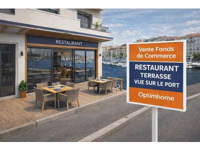 Vente Restaurant à Redon