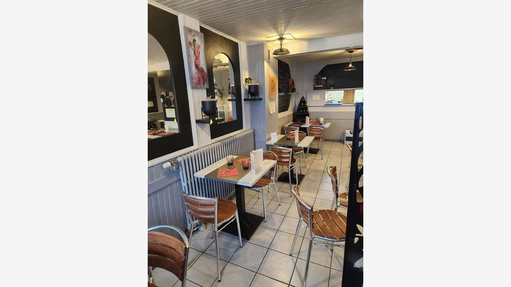 A vendre restaurant sur le port de Redon
