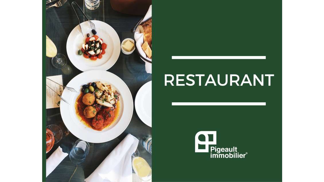 Vente très beau restaurant à Rennes