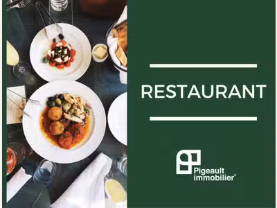 Vente très beau restaurant à Rennes