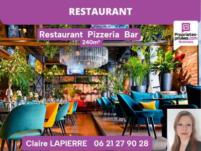 Vente Restaurant à Rennes