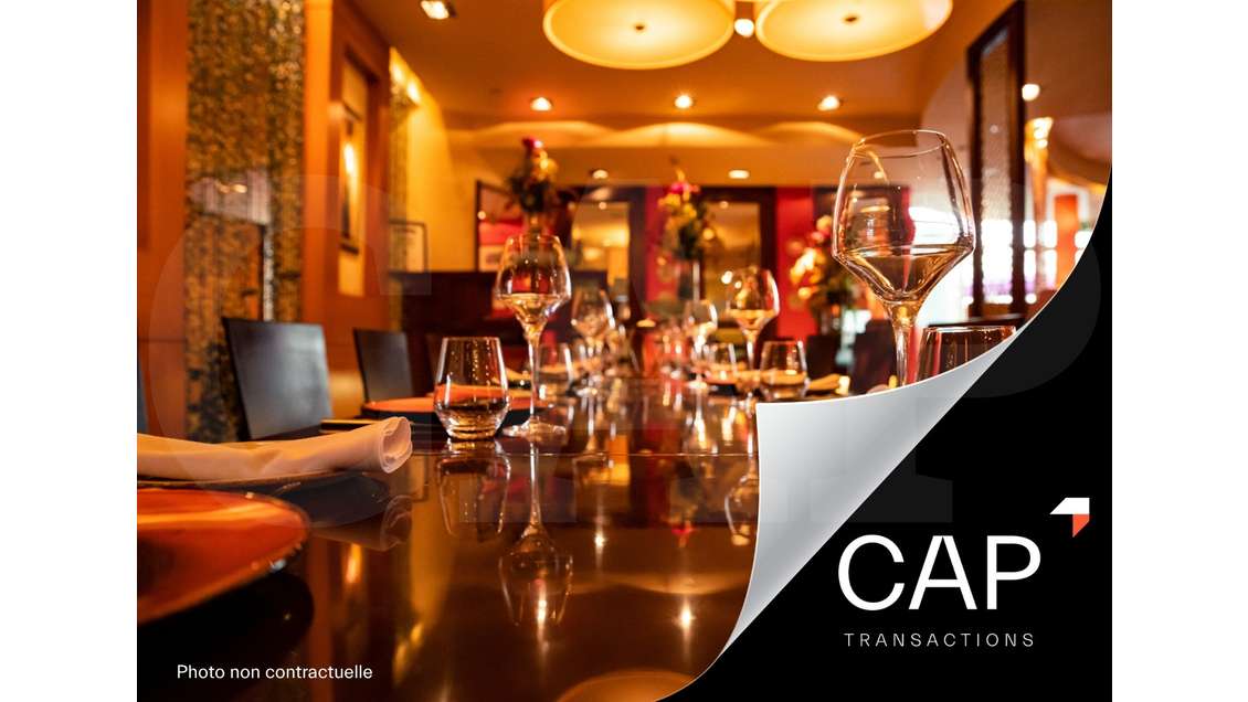 Cède restaurant traditionnel à Rennes rue piétonne