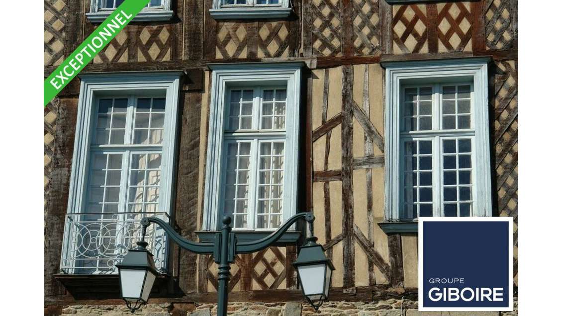 Vente restaurant à Rennes Centre historique