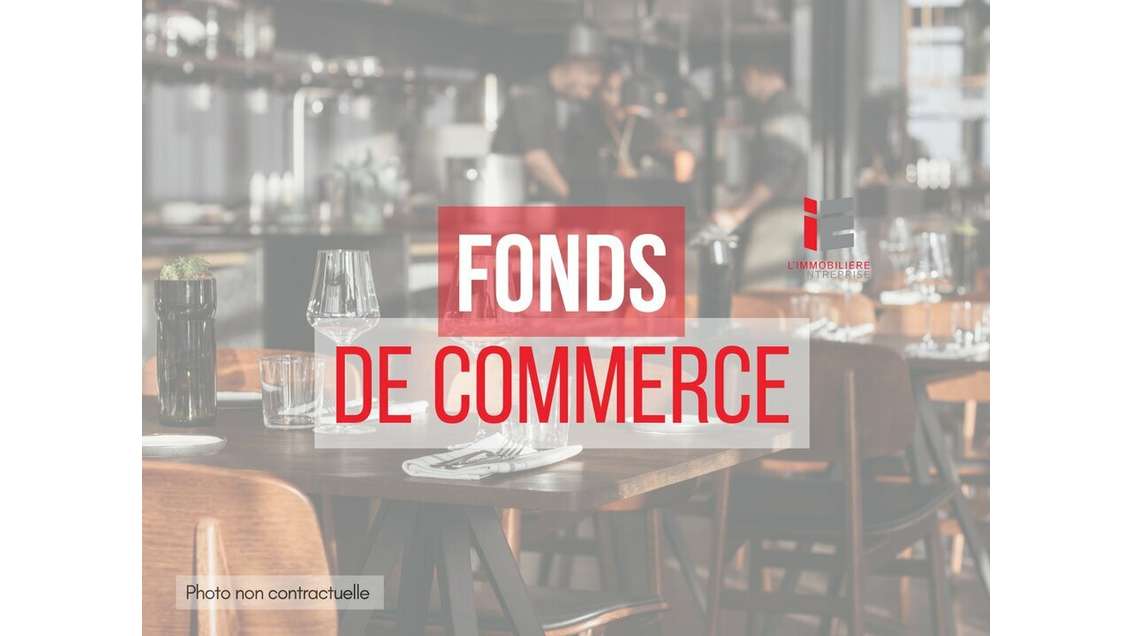 Fonds de commerce restaurant à vendre à Rennes