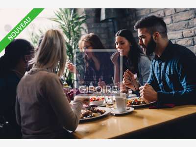 Vente restaurant 37m² en centre-ville de Rennes