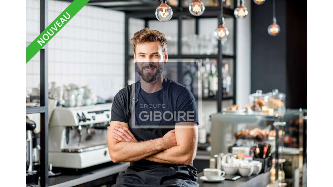 Dark kitchen à céder à Rennes