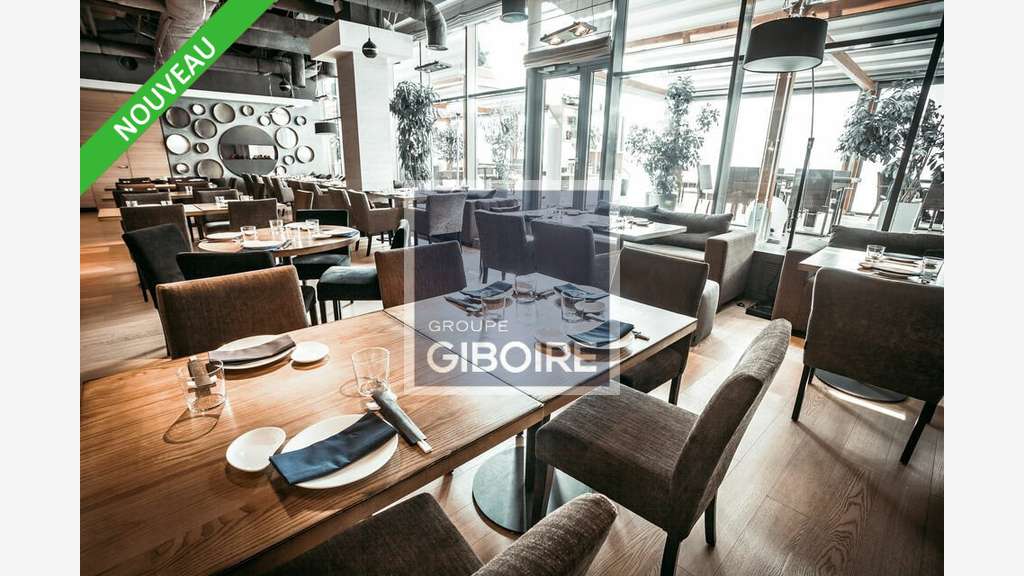 Restaurant à céder dans le centre de Rennes