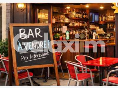 Vente bar de quartier à Rennes Sud-Est