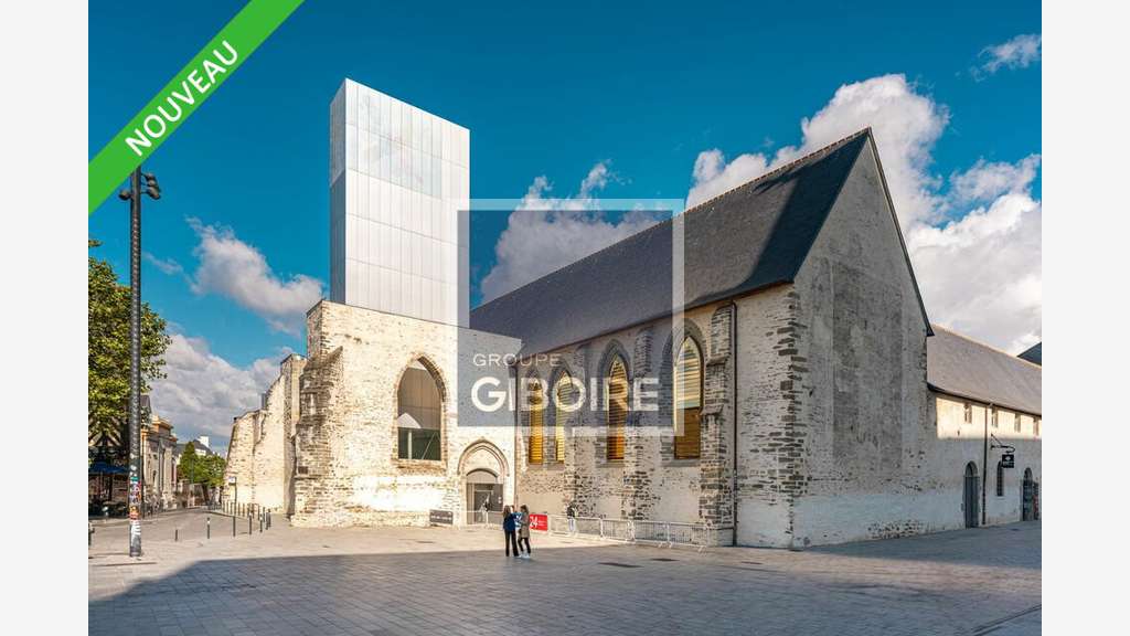 Restaurant à vendre en centre ville de Rennes