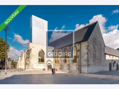 Restaurant à vendre en centre ville de Rennes