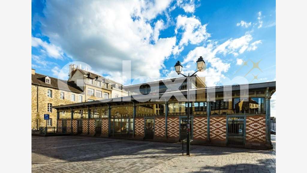 Vente restaurant ultra-centre ville Rennes