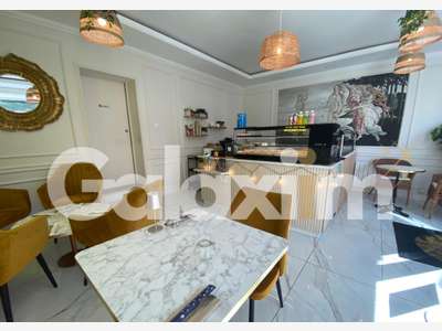 Vente FDC restauration en centre-ville de Rennes