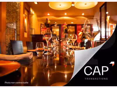 A vendre FDC restaurant en centre-ville de Rennes