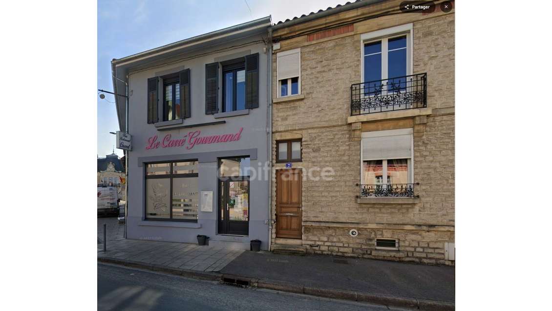 Vente restaurant bar traiteur à Revigny-sur-Ornain