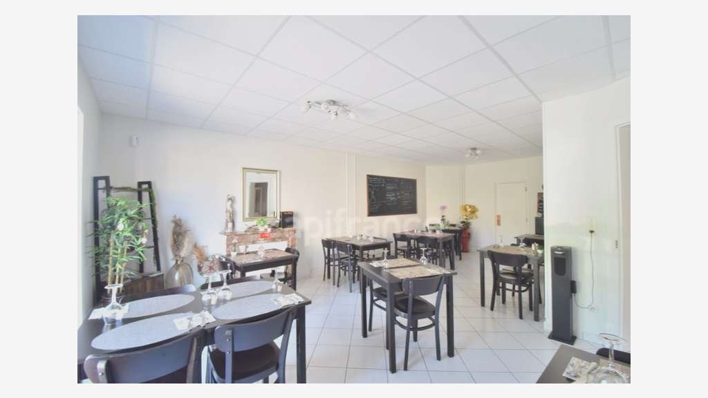 Vente restaurant bar traiteur à Revigny-sur-Ornain