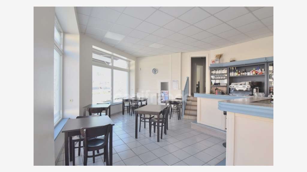 Vente restaurant bar traiteur à Revigny-sur-Ornain