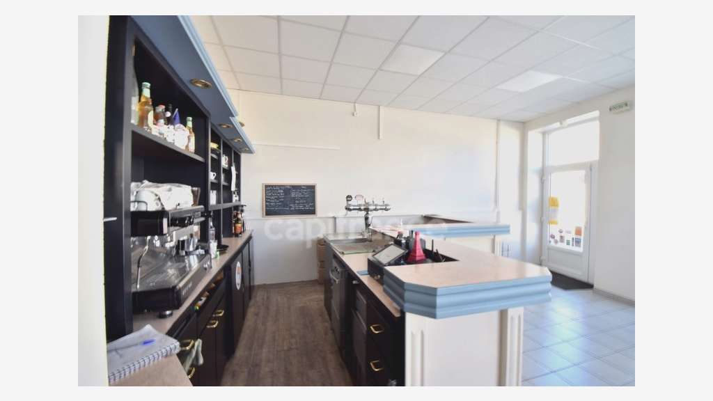 Vente restaurant bar traiteur à Revigny-sur-Ornain