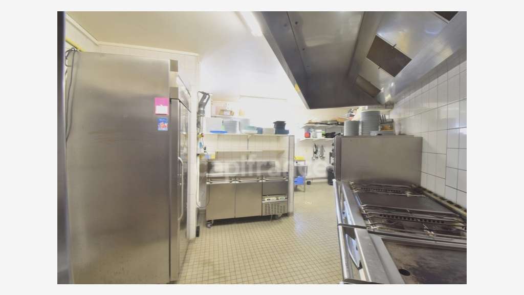 Vente restaurant bar traiteur à Revigny-sur-Ornain