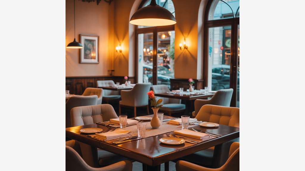 Vente restaurant traditionnel Nord Ouest Lyonnais