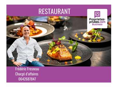 Vente Restaurant à Riantec