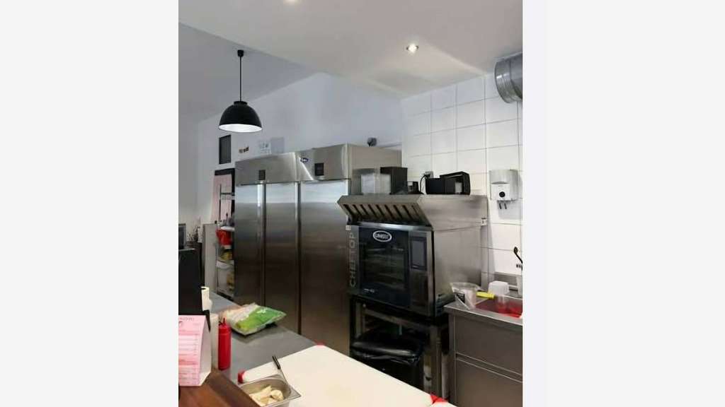 À vendre FDC restauration street food sur Riantec