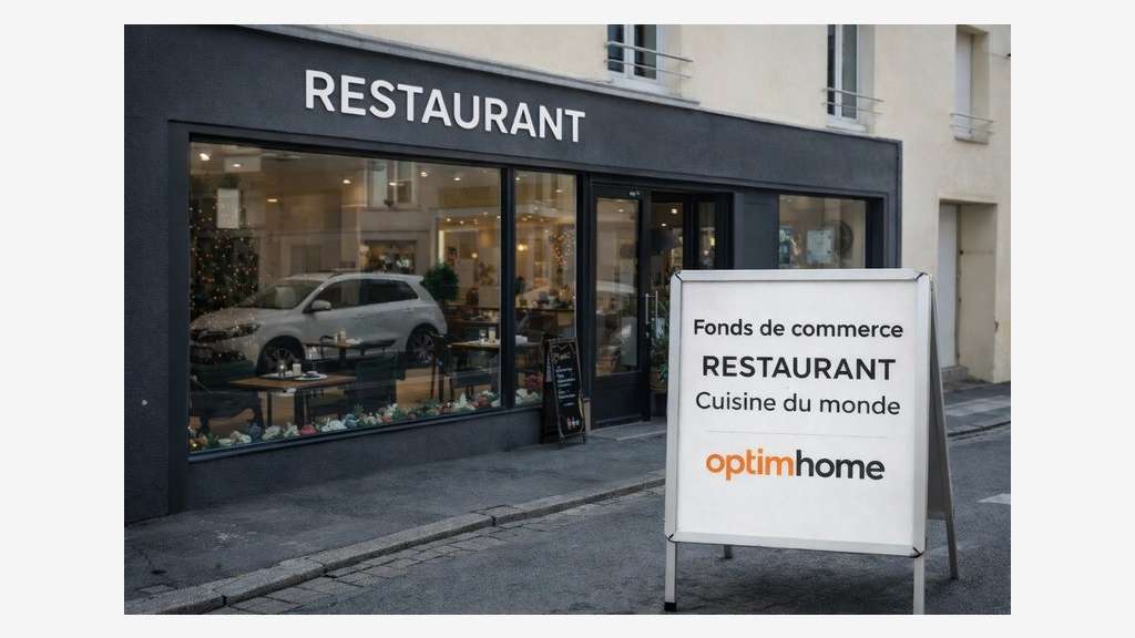 À vendre FDC restauration street food sur Riantec