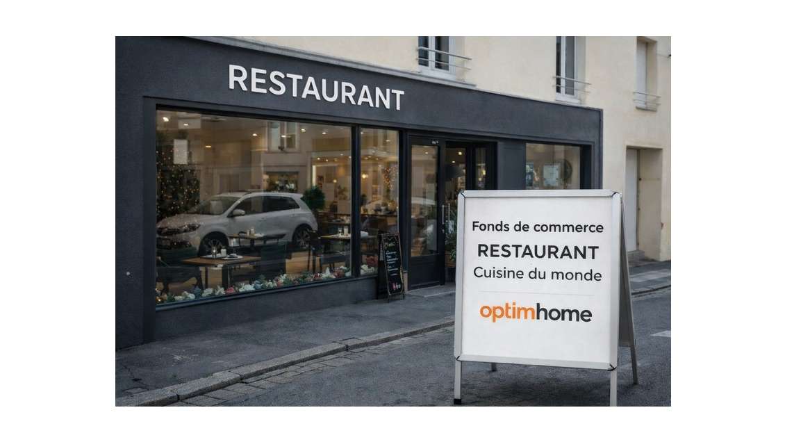 À vendre FDC restauration street food sur Riantec