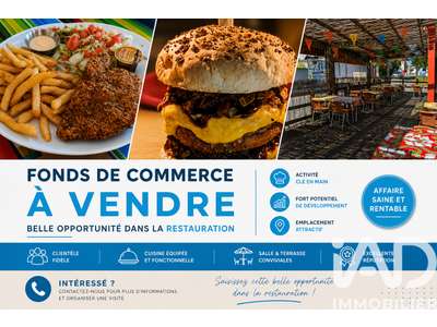 Vente Restaurant à Rieux-Minervois