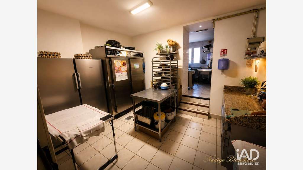 Vente restaurant en centre ville de Rochefort