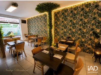 Vente restaurant en centre ville de Rochefort