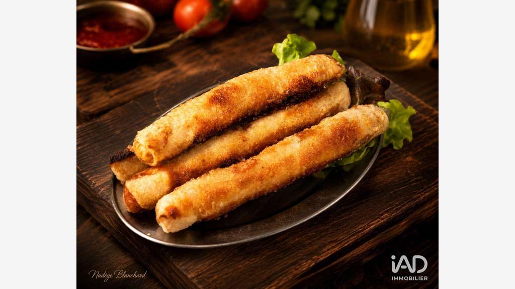 Vente restaurant en centre ville de Rochefort