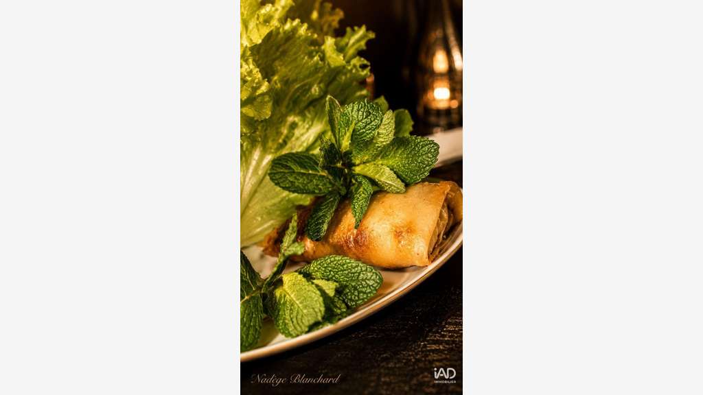 Vente restaurant en centre ville de Rochefort