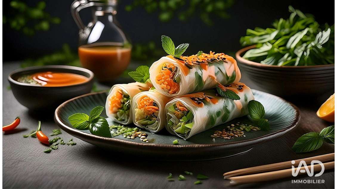 Vente restaurant en centre ville de Rochefort