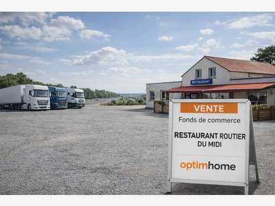 À vendre restaurant entre Redon et Questembert