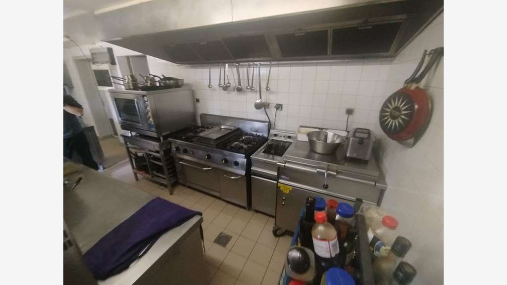 À vendre restaurant entre Redon et Questembert