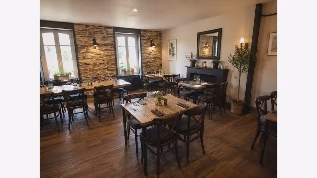 Vente bar restaurant licence IV Rochefort En Terre