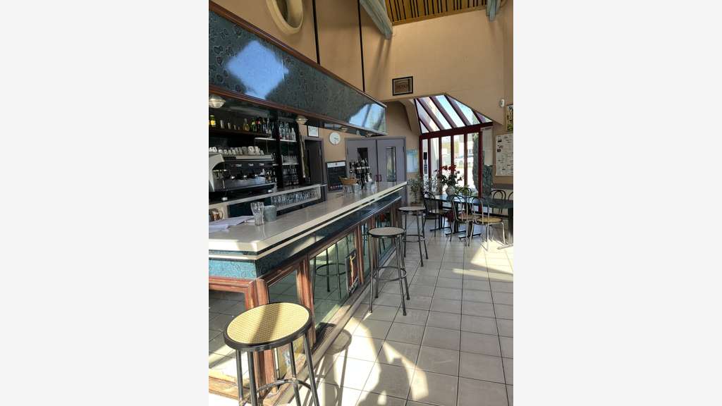 Opportunité FDC restaurant avec logement T4 Rodez